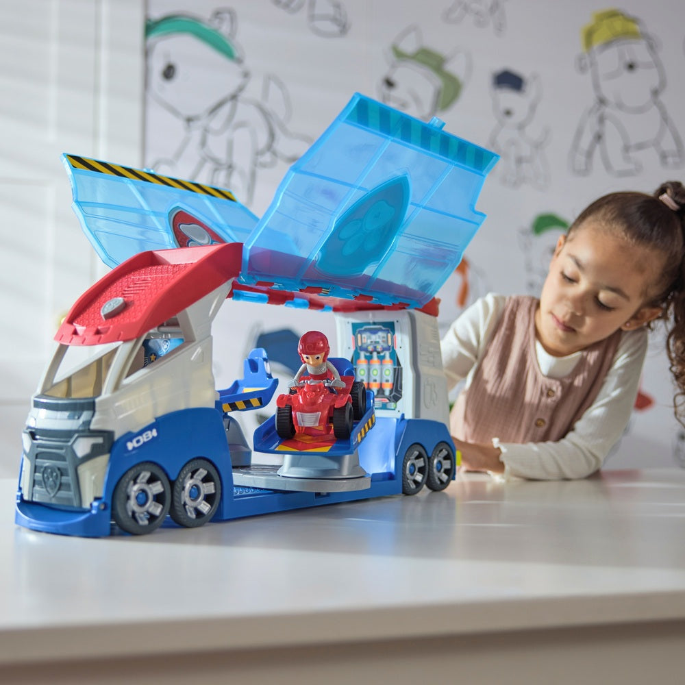 Paw Patrol Launch & Rescue Patroller Set