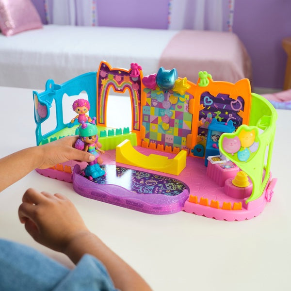 Gabby's Dollhouse Party Room Playset