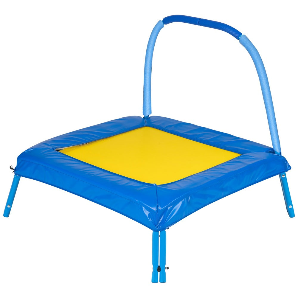 Toddler Trampoline With Bungees