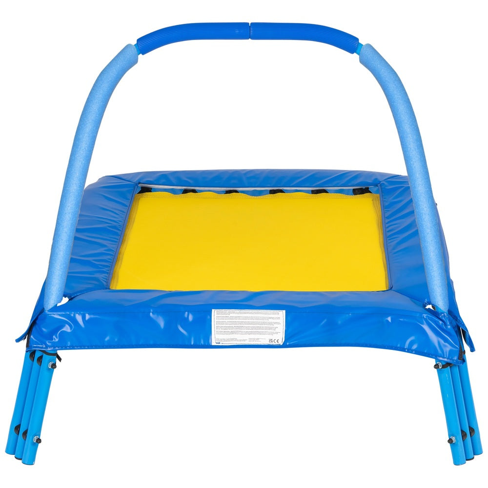 Toddler Trampoline With Bungees