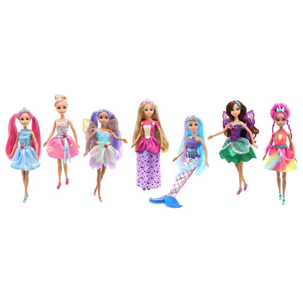 Dreameez 29Cm Fashion Doll Fantasy Doll Collection