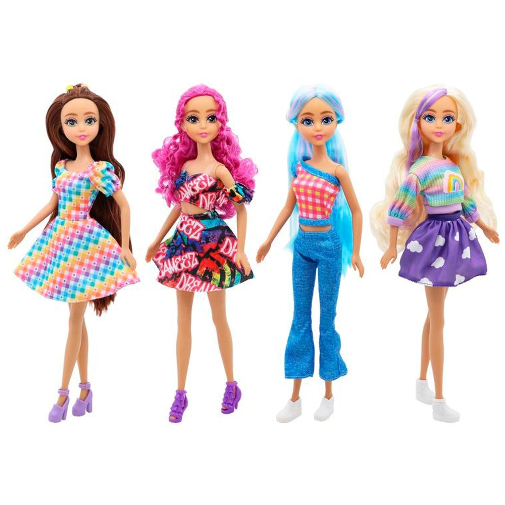 Dreameez 29Cm Fashion Doll Assortment