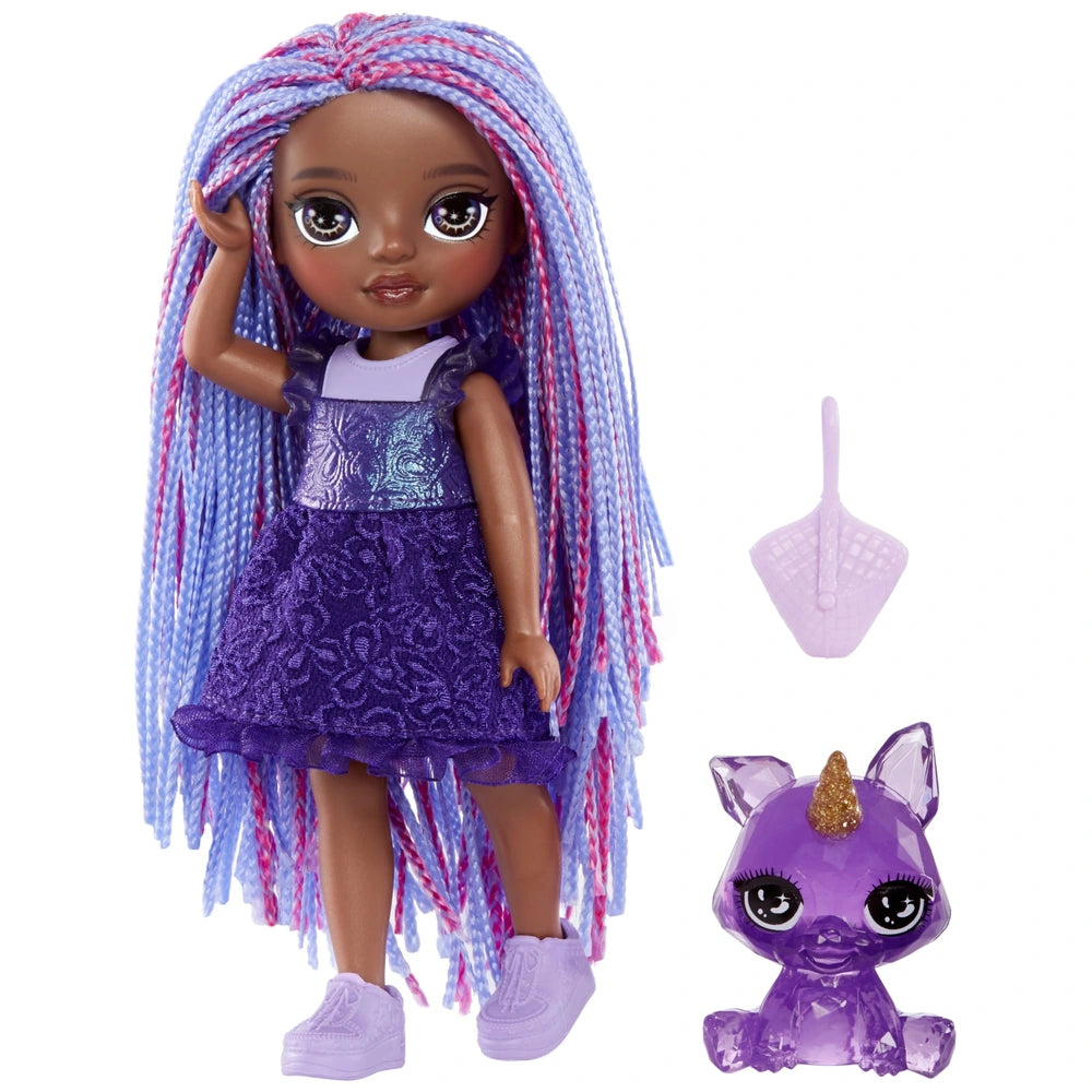 Rainbow High Littles Dolls- Indigo
