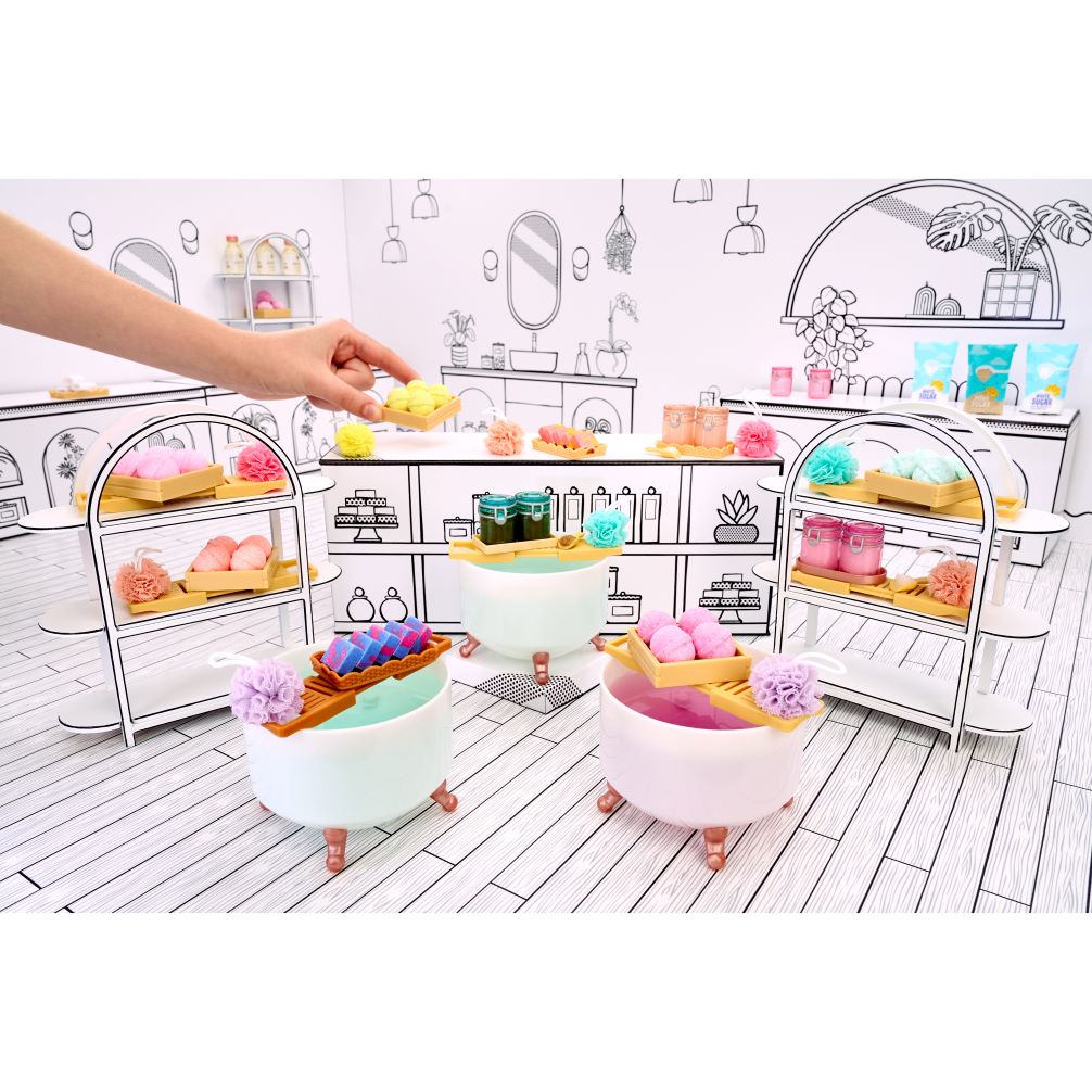 Mgas Miniverse™ - Make It Mini Spa™