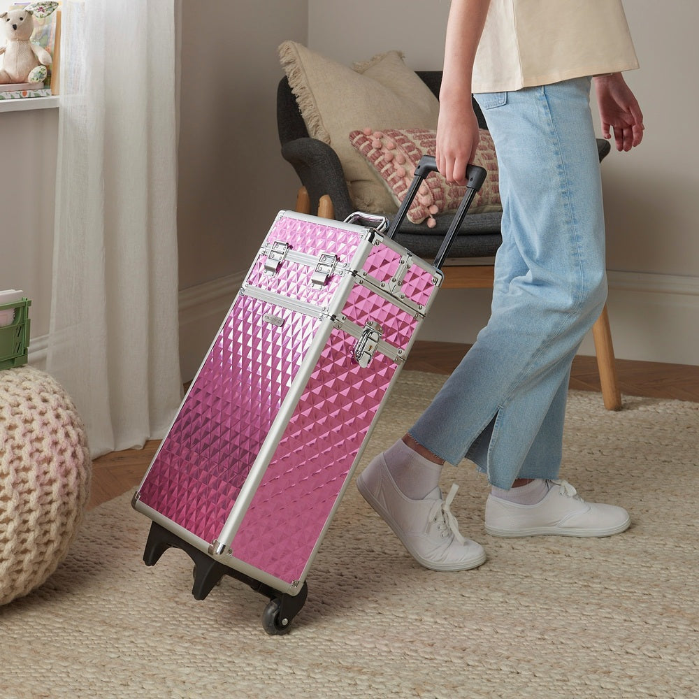 Mya Deluxe Makeup Trolley