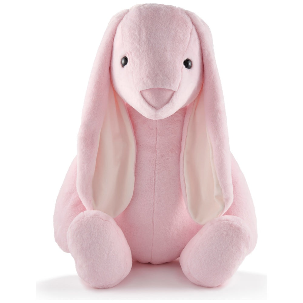 World's Softest Plush 122Cm Jumbo Pink Bunny
