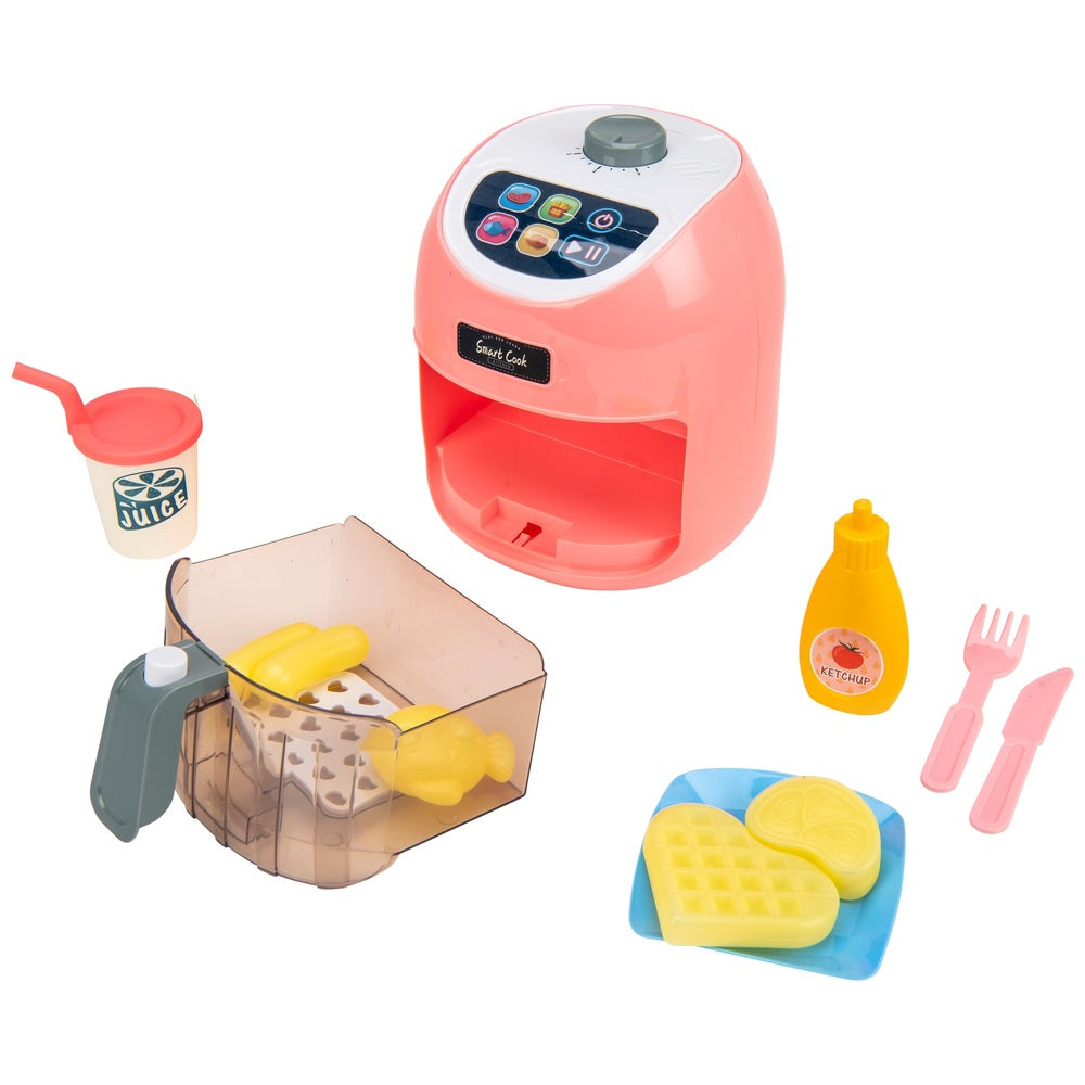 Smart Cook Kitchen Little Chef's Air Fryer