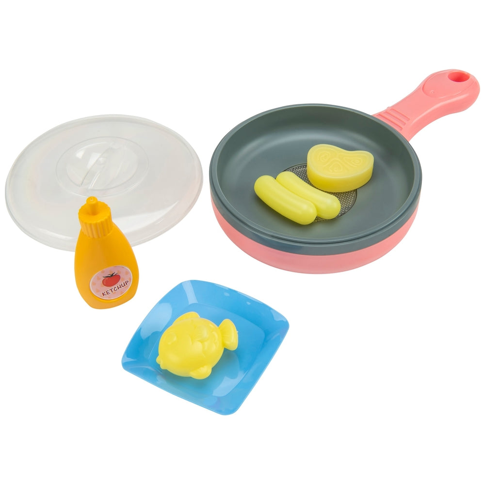 Electric Frying Pan Set Assortment