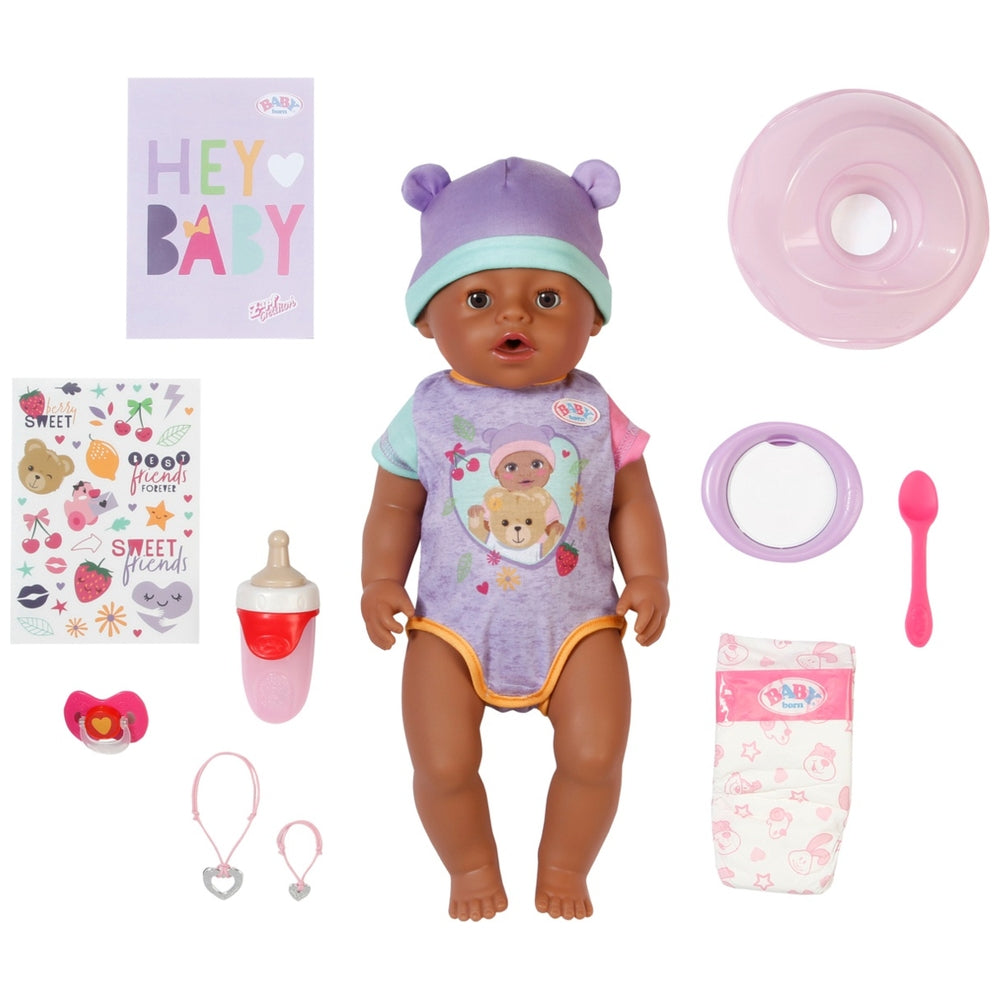 Baby Born Eva 43Cm Doll