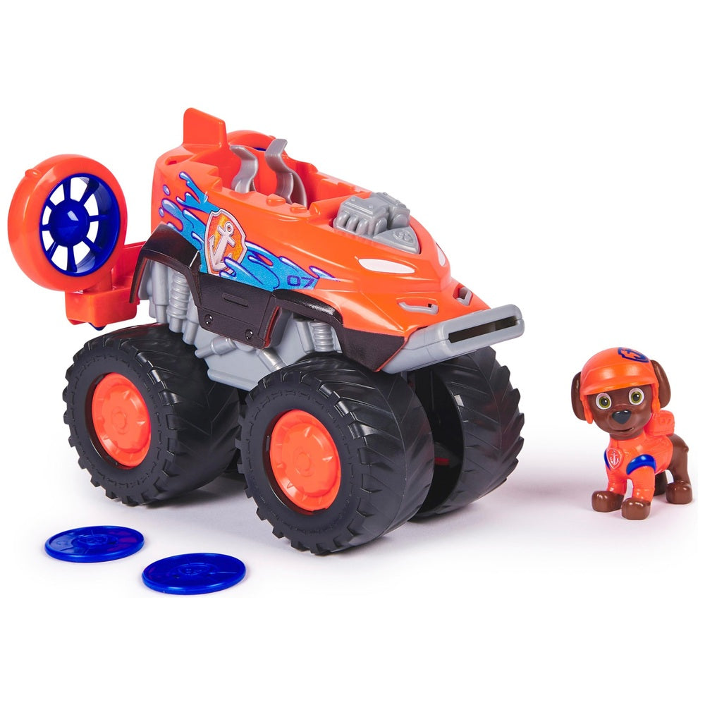 Paw Patrol: Rescue Wheels Zuma's Hovercraft Vehicle