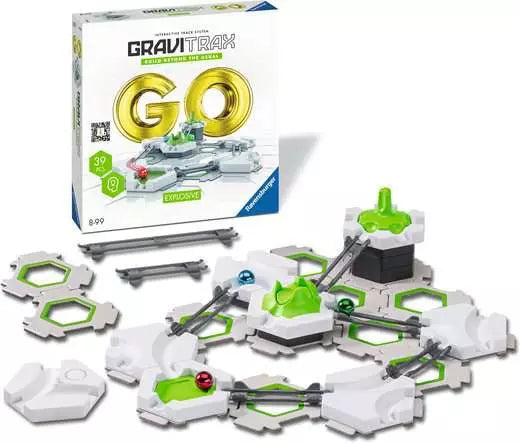 Ravensburger Gravitrax Go - Explosive