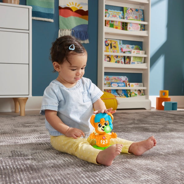 Fisher-Price Link Squad Opposites Fox