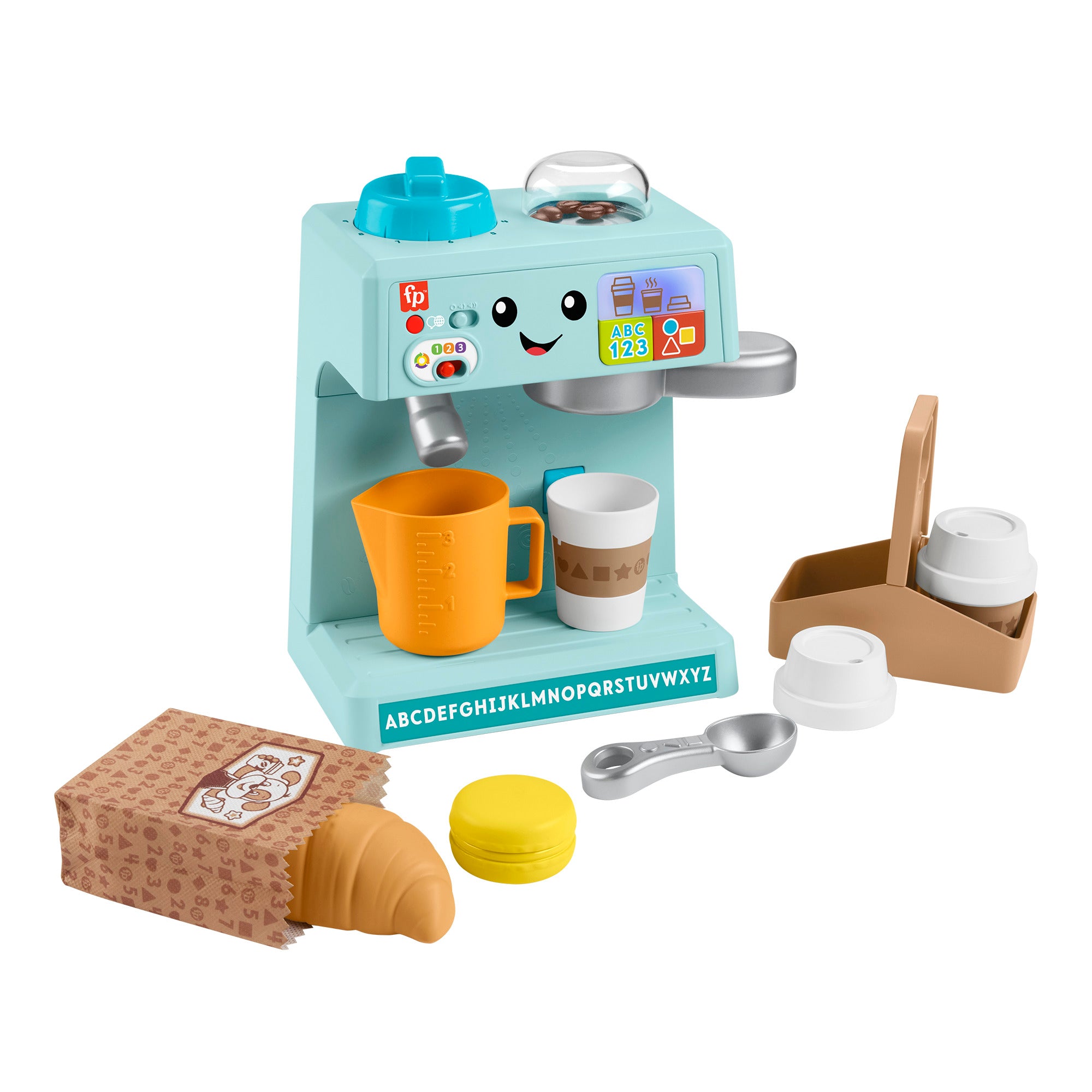Fisher-Price Laugh & Learn Coffee Café