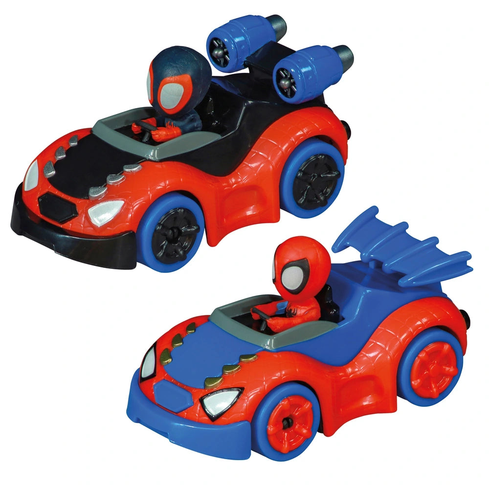 Carrera First Spidey And His Amazing Friends Go Spidey Go Kart Racing Set