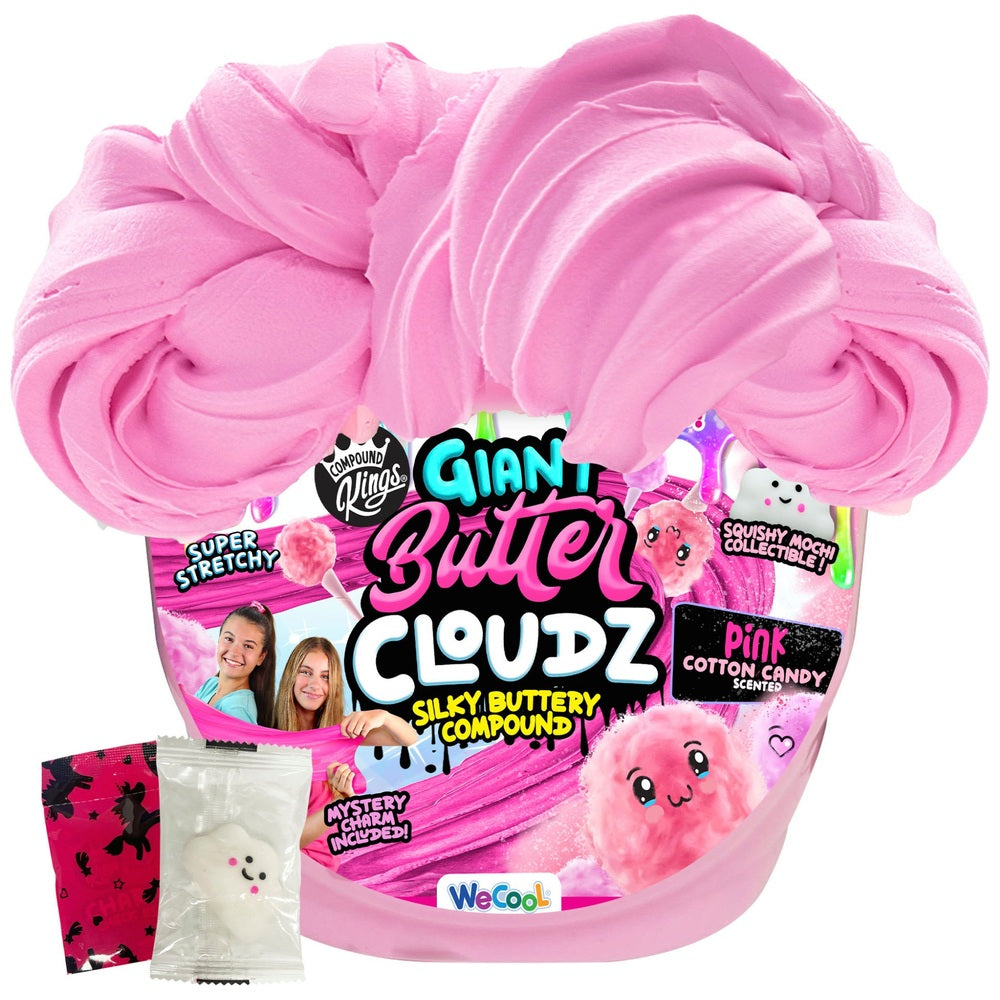 Compound Kings Giant Butter Cloudz Cotton Candy 2Kg Tub