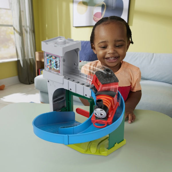 Thomas & Friends My First Knapford Station Playset By Fisher-Price