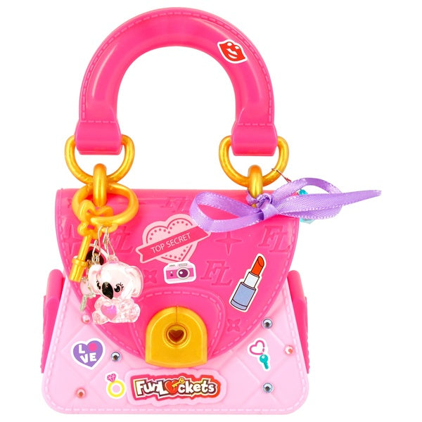 Funlockets Secret Tiny Bag Set