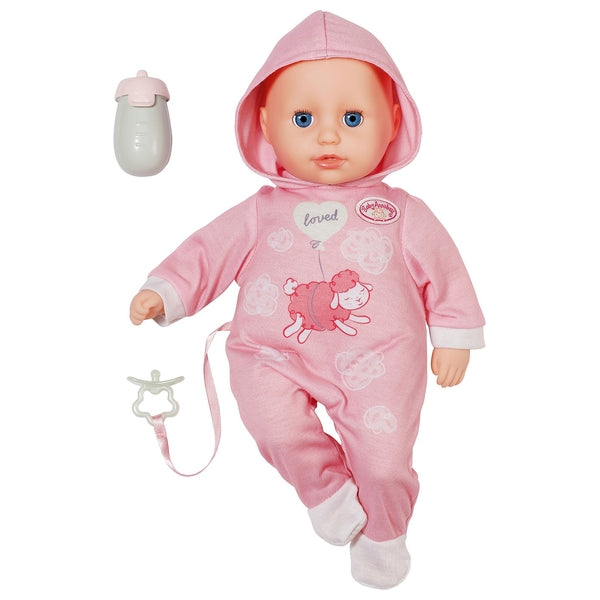 Baby Annabell Lets Play 36Cm Hannah Doll