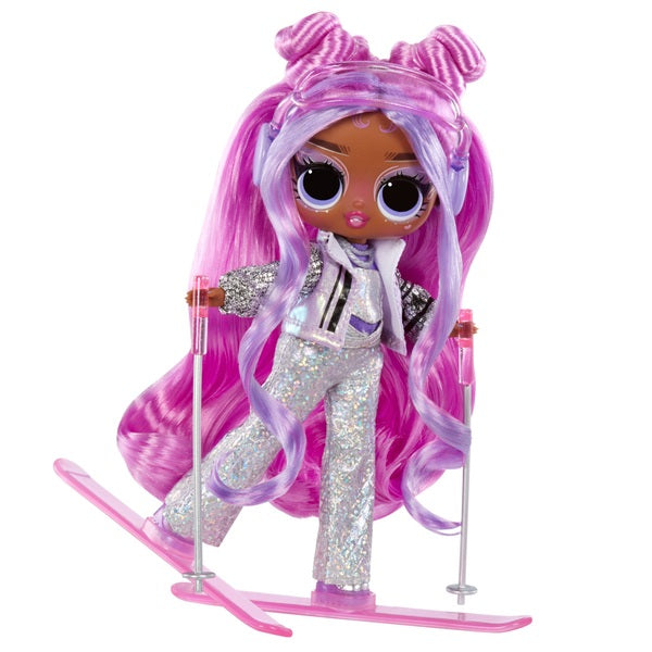 L.o.l. Surprise! Tweens Winter Snow Violet Colour Change Surprise Fashion Doll