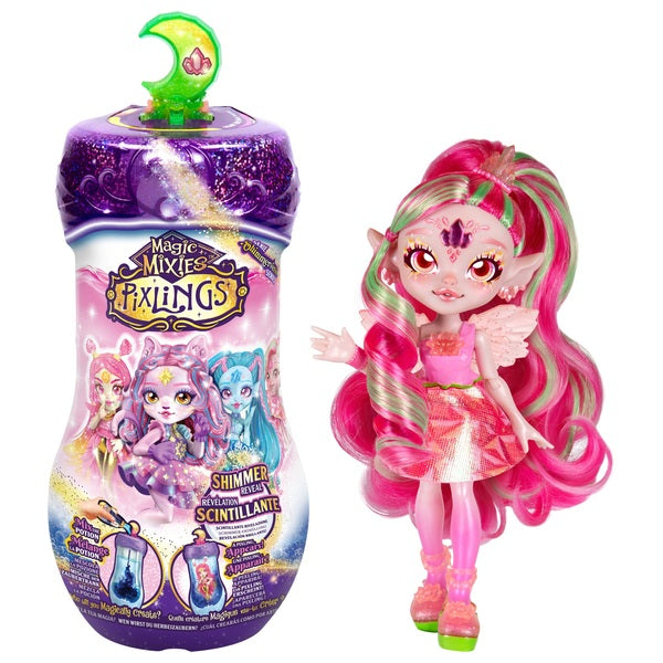 Magic Mixies Pixlings - Faye The Fairy Pixling