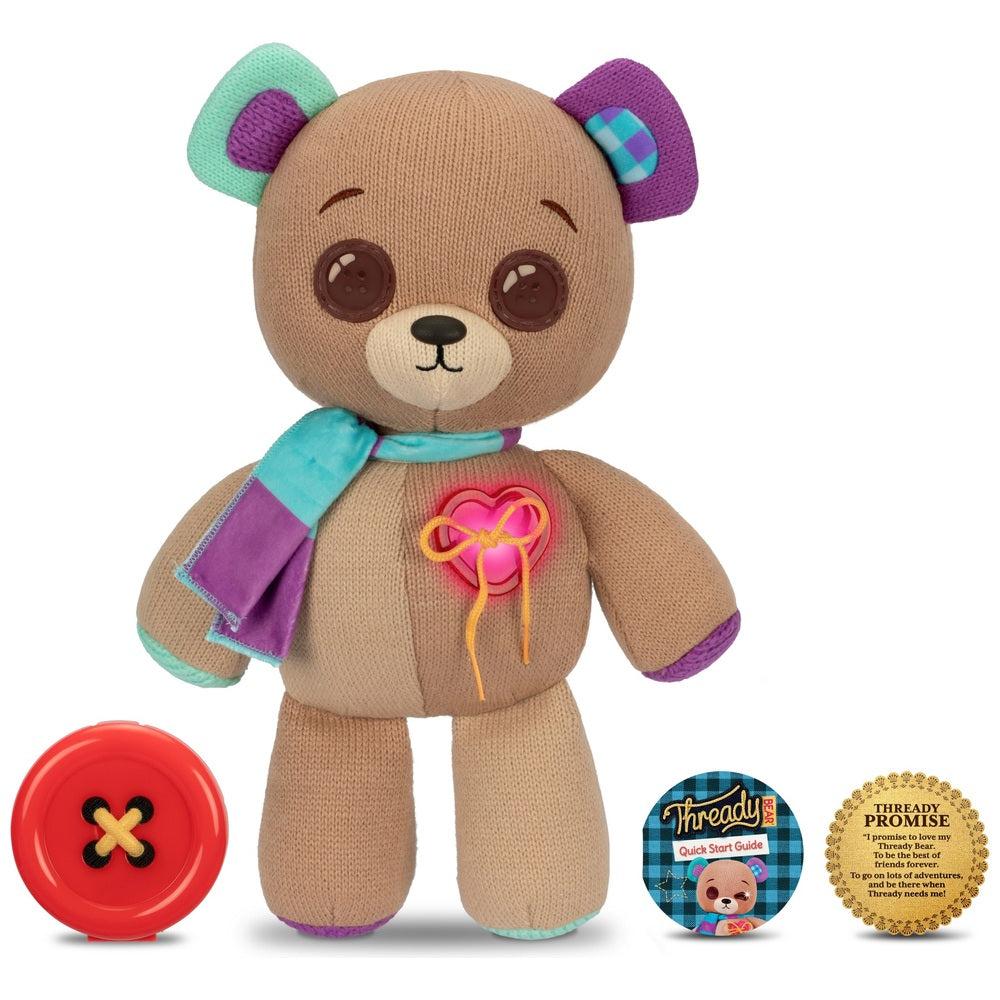 Thready Bear