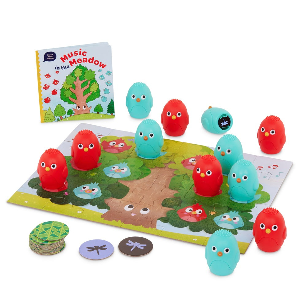 Battat Education Sound & Memory Game