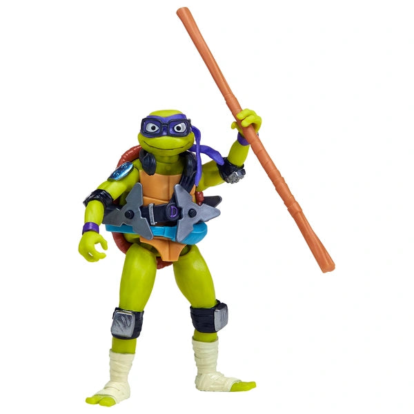 Tales Of Teenage Mutant Ninja Turtles Mix 'N Match Mutations Donatello Figure