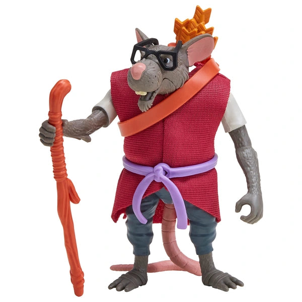 Tales Of Teenage Mutant Ninja Turtles: Mutations Mix βN Match β Splinter