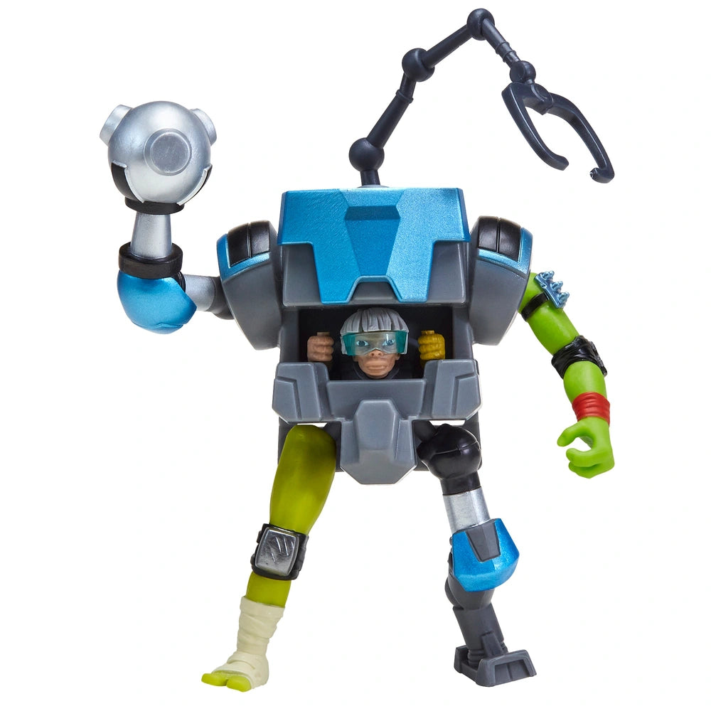 Tales Of Teenage Mutant Ninja Turtles Mix 'N Match Mutations Bishop Figure