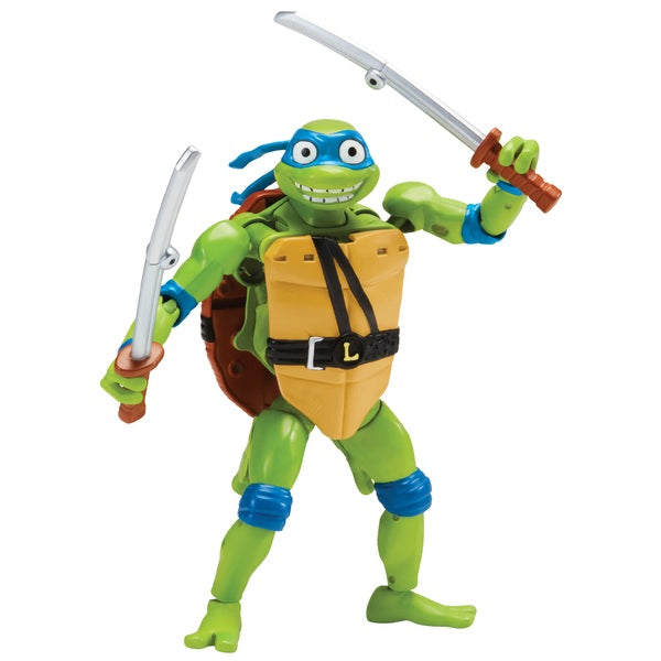 Tales Of Teenage Mutant Ninja Turtles Pet To Ninja Mutations Leonardo Action Figure