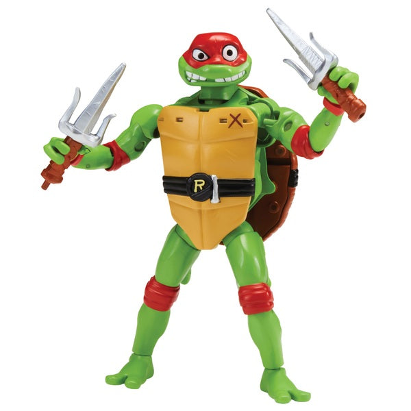 Tales Of Teenage Mutant Ninja Turtles Pet To Ninja Mutations Raphael Action Figure
