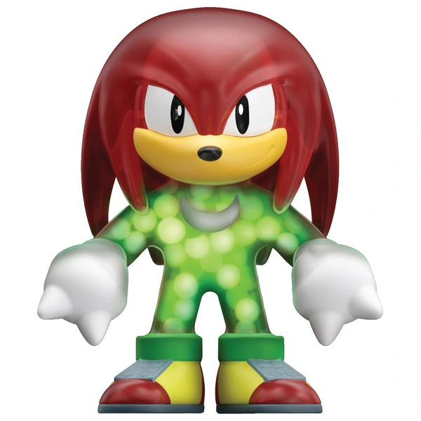 Heroes Of Goo Jit Zu: Sonic Glow Surge Hero Pack β Unstoppable Surge Knuckles