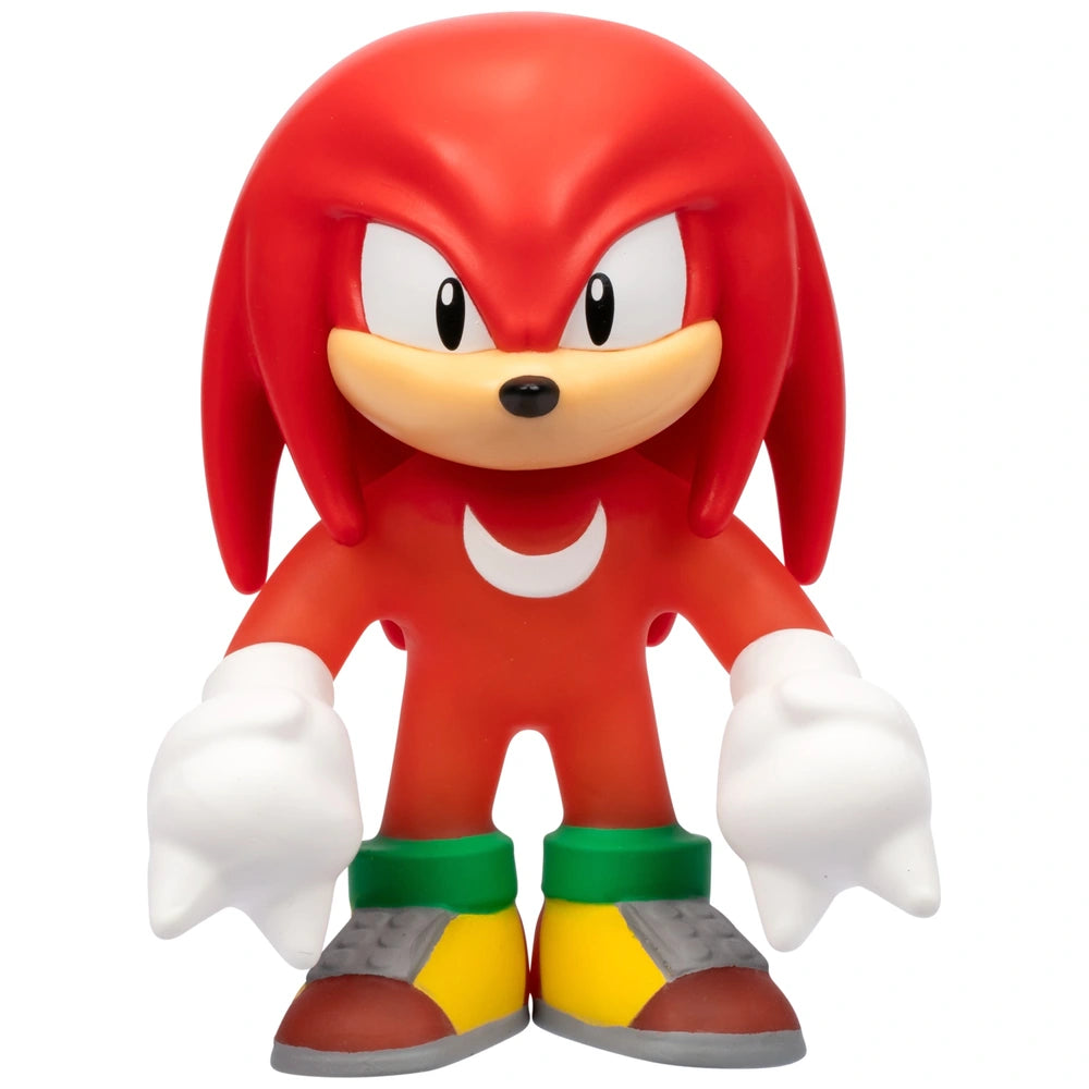 Heroes Of Goo Jit Zu: Sonic Glow Surge Hero Pack β Unstoppable Surge Knuckles