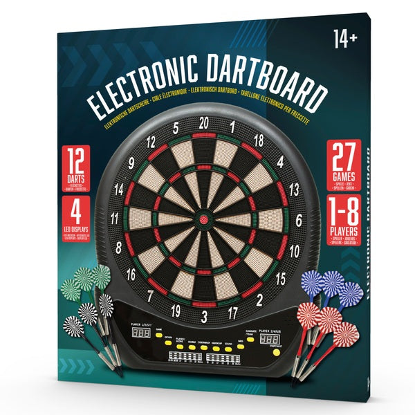 Electronic Dart Board Game