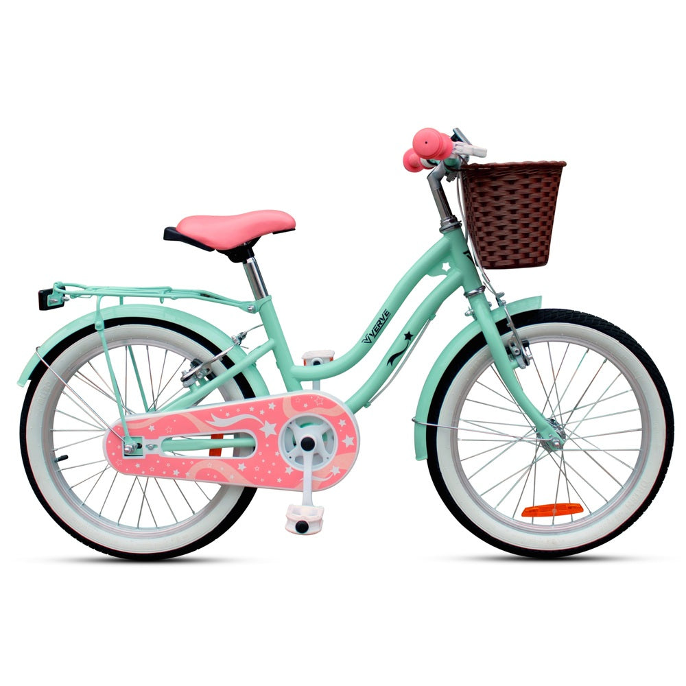 18 Inch Verve Star Mint Bike