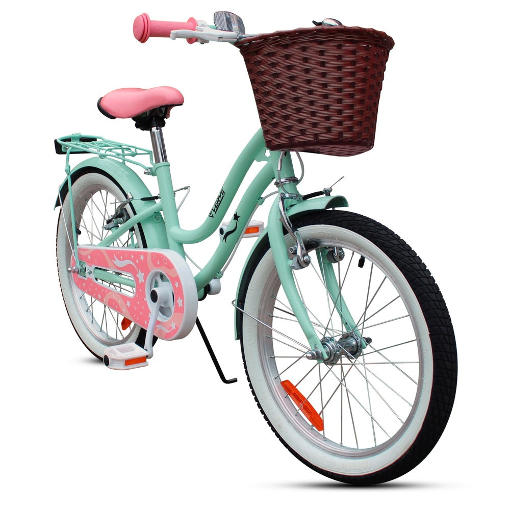 18 Inch Verve Star Mint Bike