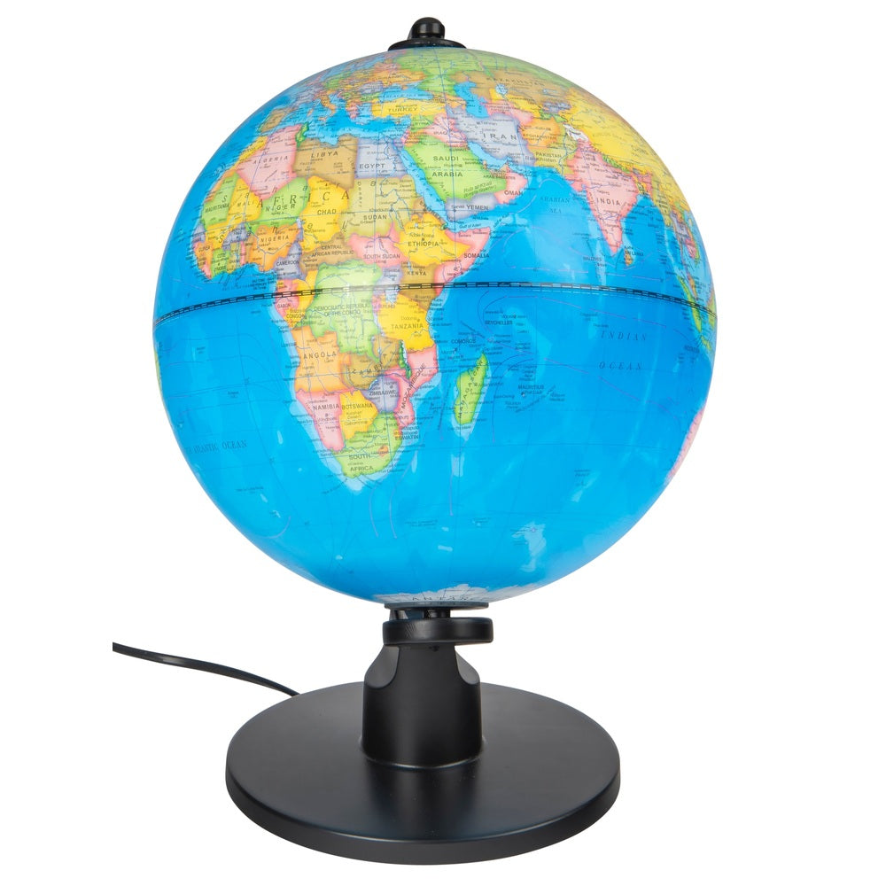 25Cm Globe Light