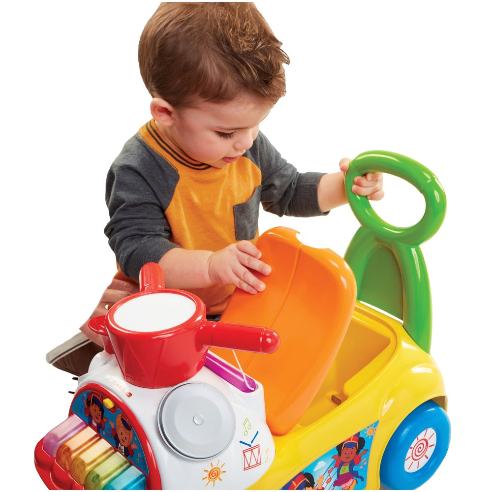 Fisher Price Little People Music Parade Ride On