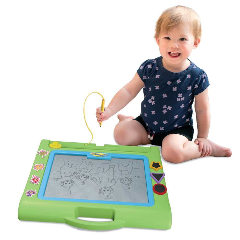 Teletubbies Large Magnetic Scribbler