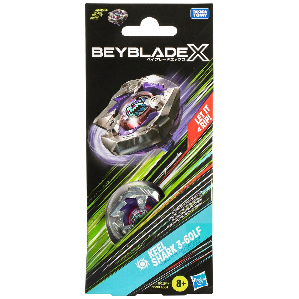 Beyblade X Booster Pack Set Assortment