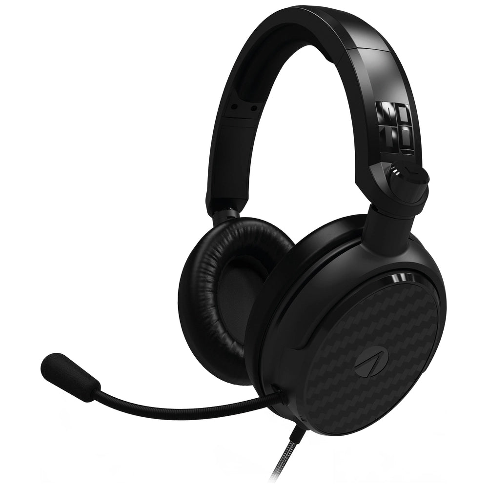Stealth C6-100 Multi-Format Gaming Headset - Black