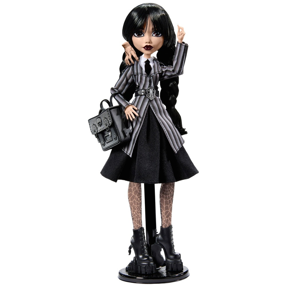 Monster High X Wednesday: Wednesday Addams Doll