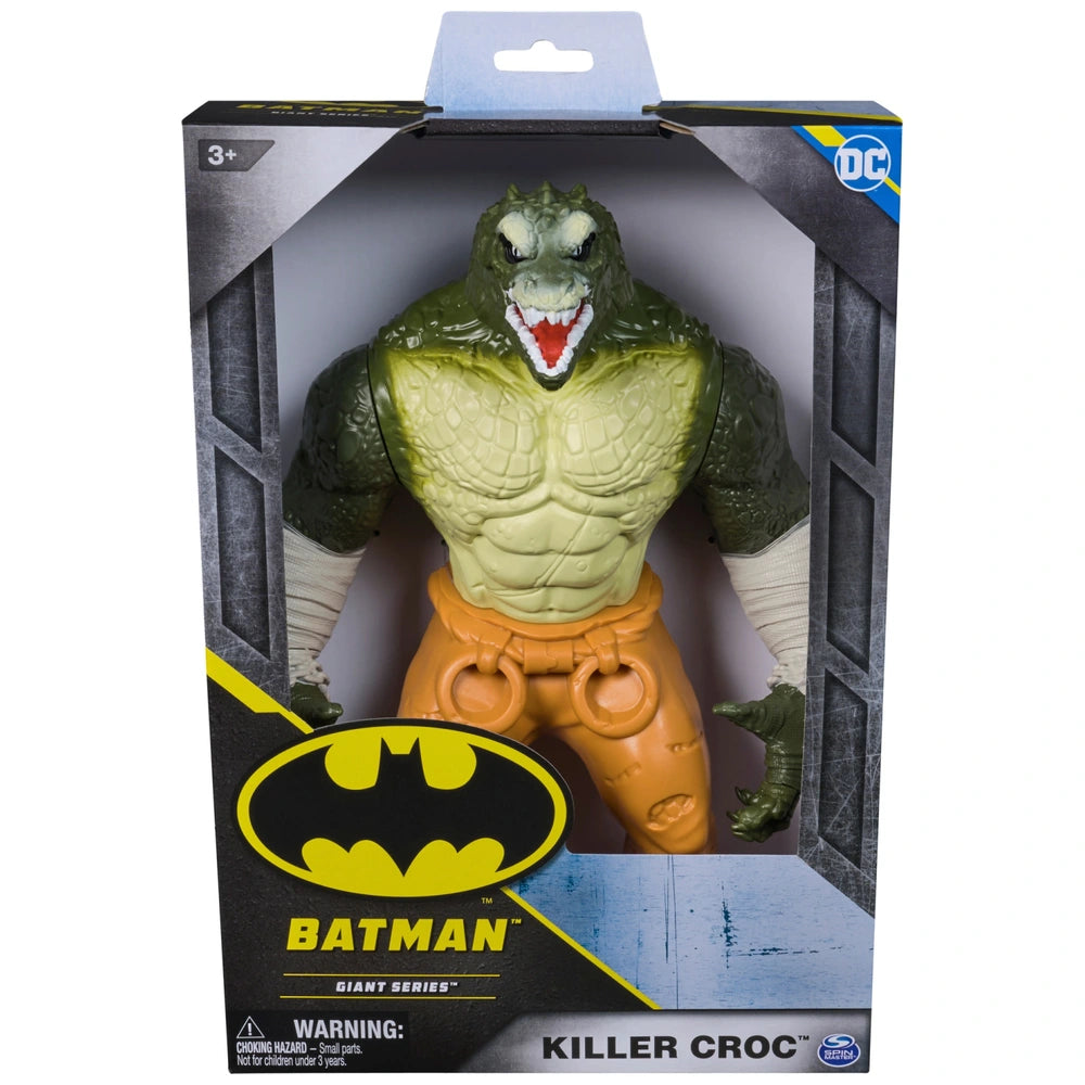 Dc Comics Batman Giant Series Killer Croc Action Figure