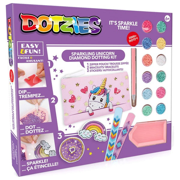 Dotzies Activity Kit Assortment