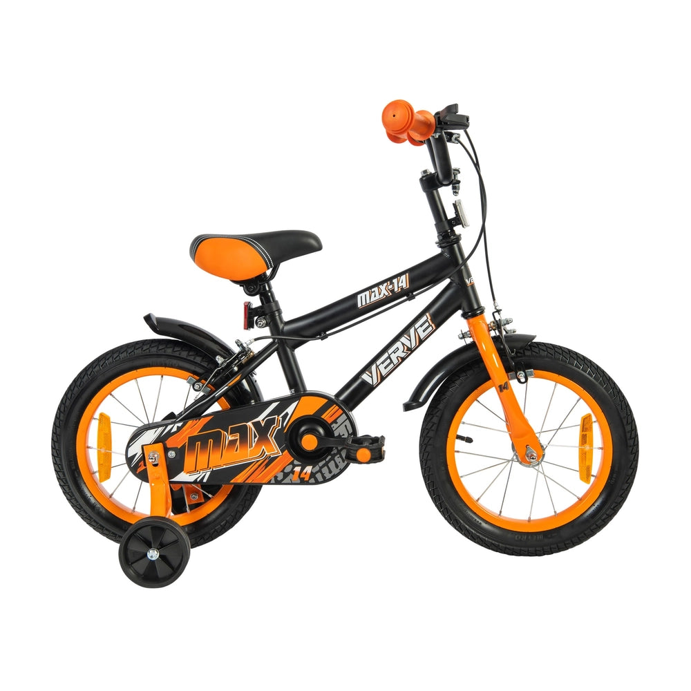 14 Inch Verve Max Ii Bike Orange