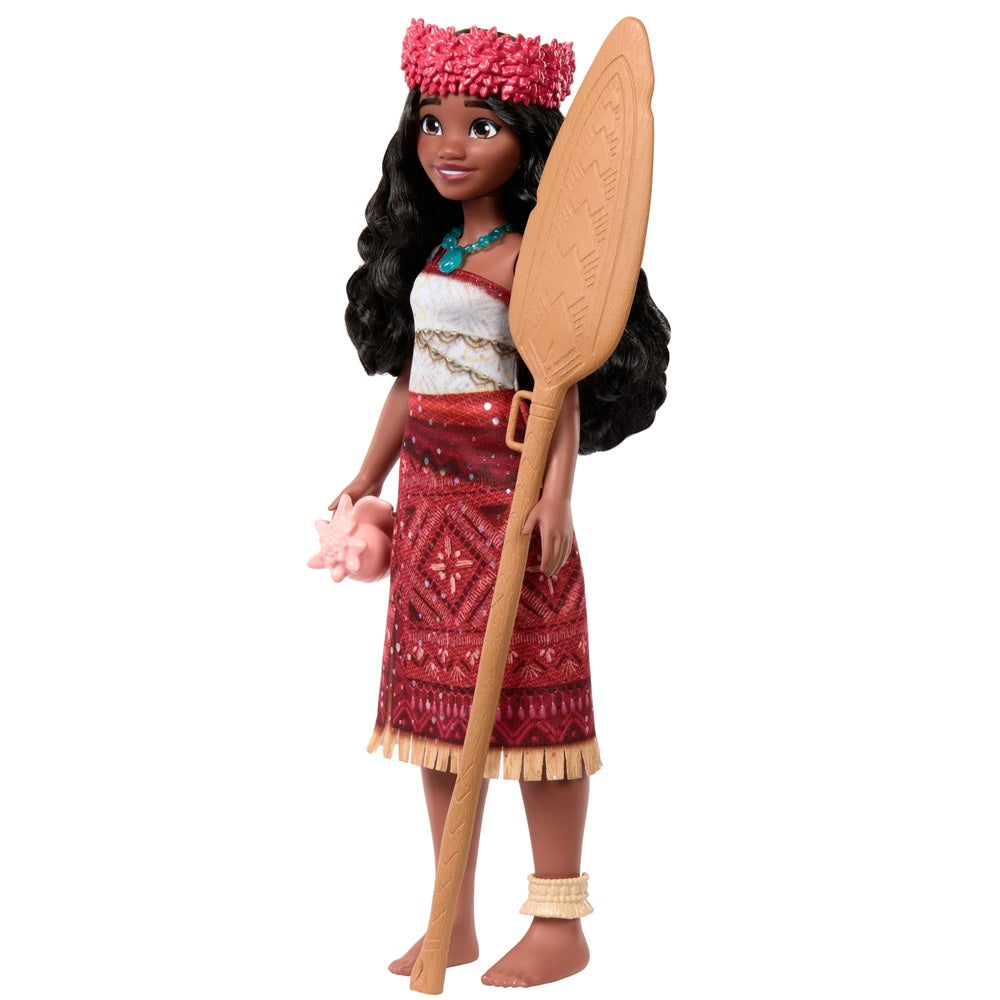 Disney Moana 2 Singing Fashion Doll