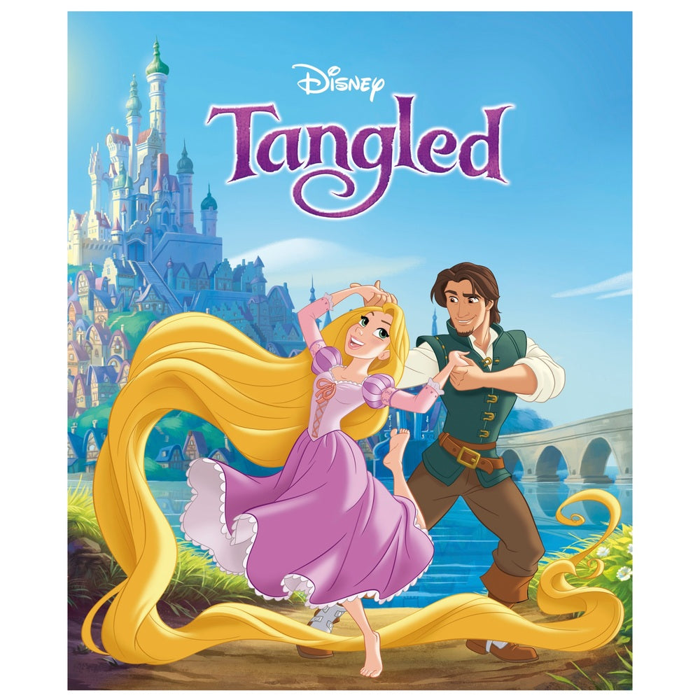Disney Princess Tangled Children's Book