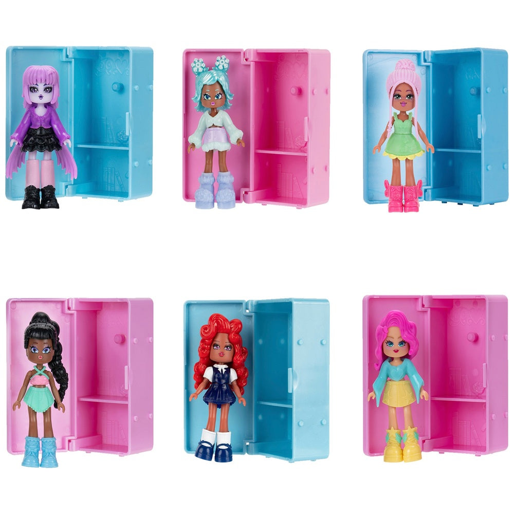 Royale High Surprise Locker With Doll Series 1 Assortment