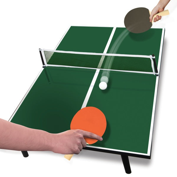 Tabletop Ping-Pong Game