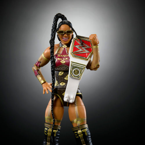 Wwe Elite Collection Action Figure Wrestlemania 41 Bianca Belair